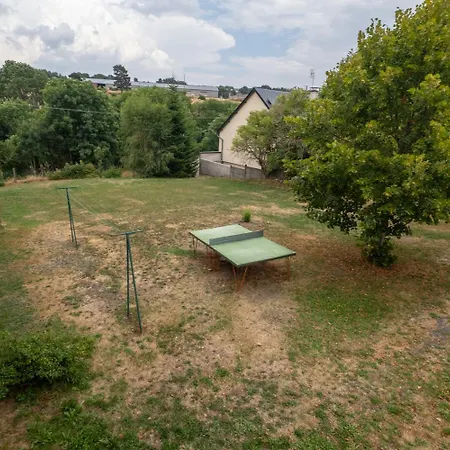De France 11 Personnes Au Teil Hébergement de vacances *